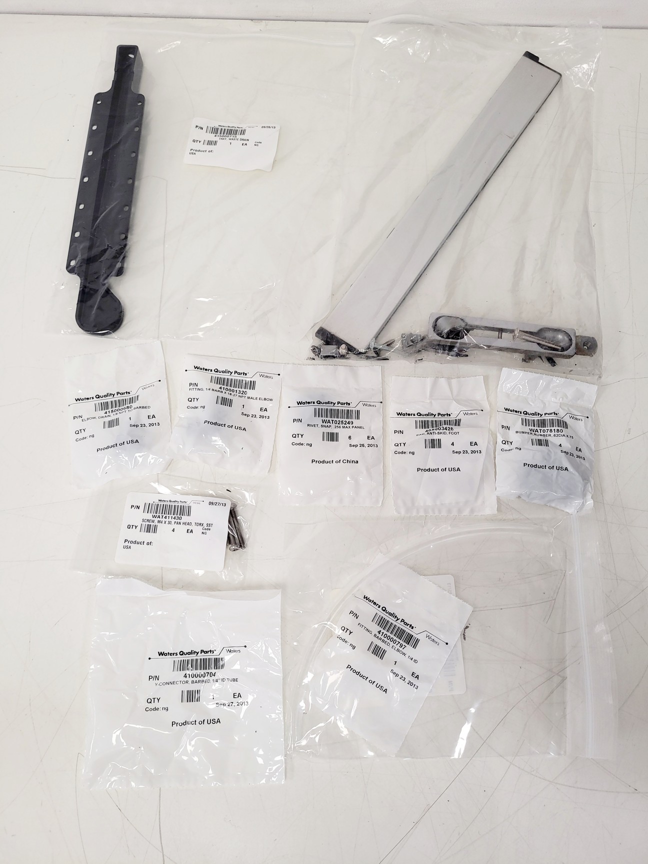 Image of Waters Acquity Sample Manager w/ Binary Solvent Manager UHPLC Chromatography 