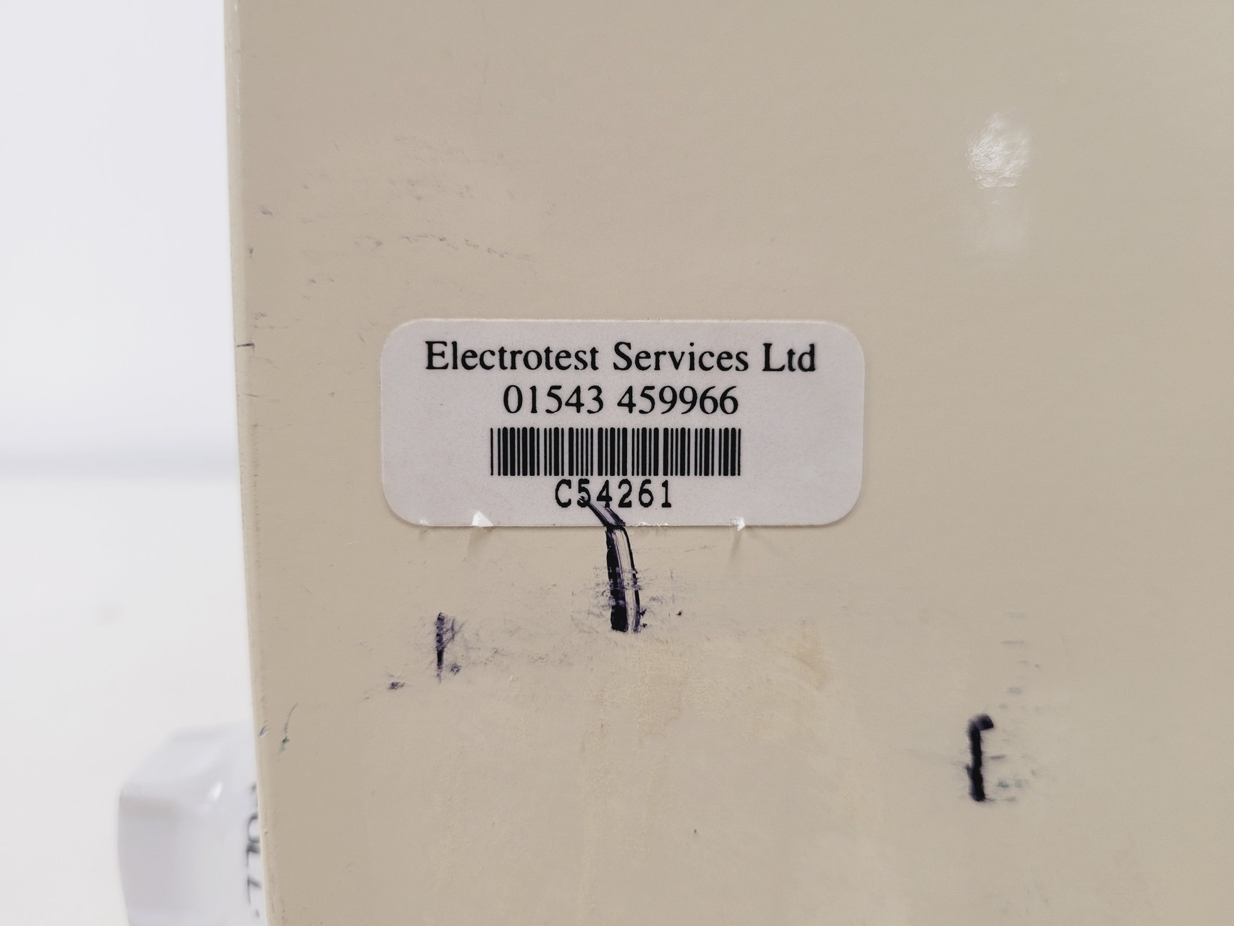 Image of Leec Drying Cabinet Model SSS