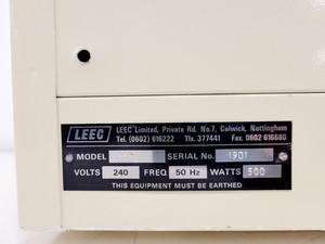 Thumbnail image of Leec Drying Cabinet Model SSS