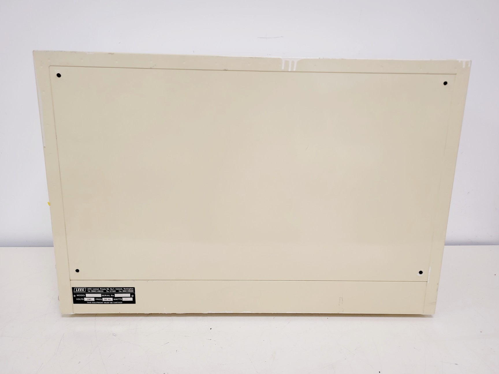 Image of Leec Drying Cabinet Model SSS
