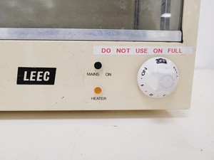 Thumbnail image of Leec Drying Cabinet Model SSS