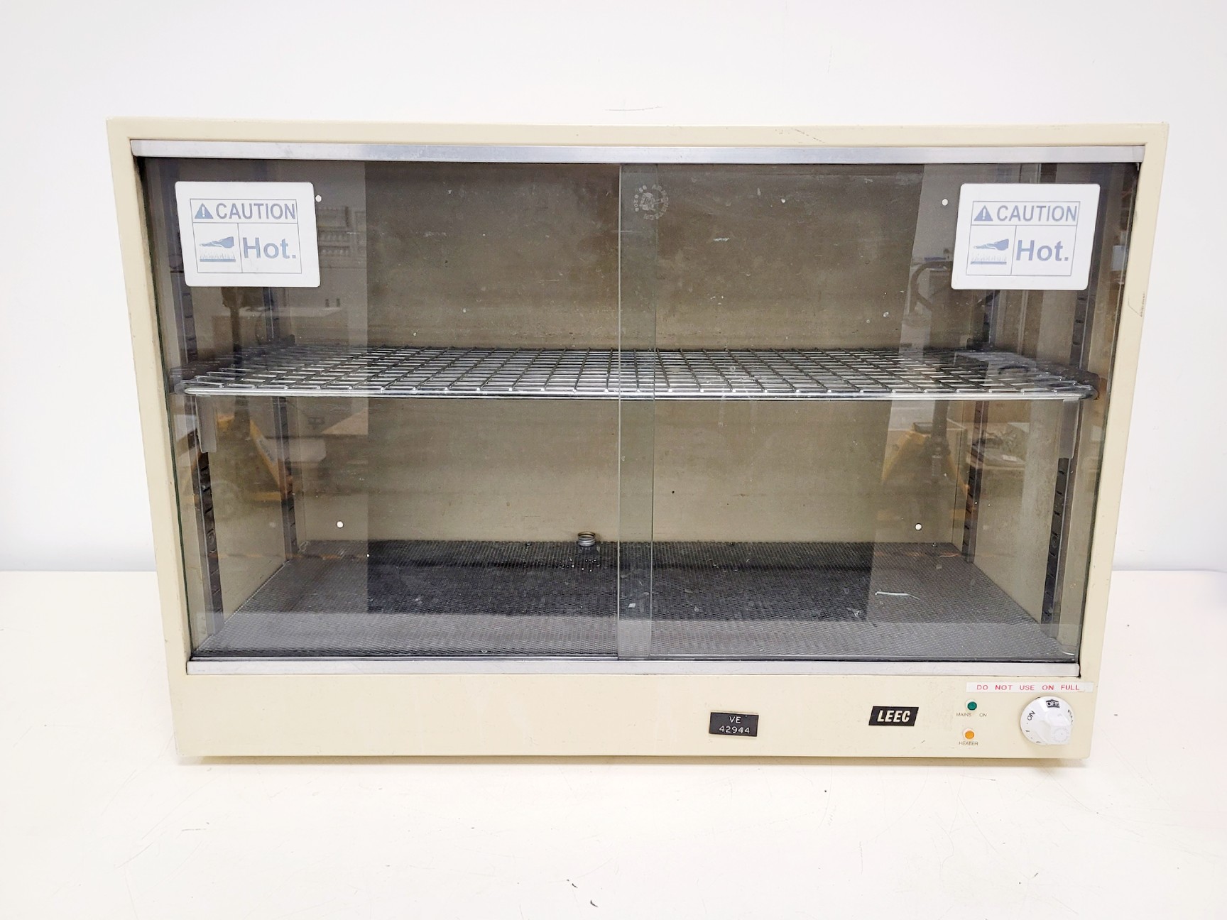 Image of Leec Drying Cabinet Model SSS