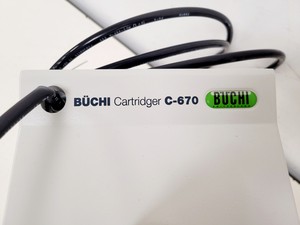 Thumbnail image of Buchi Cartridger C-670 Lab