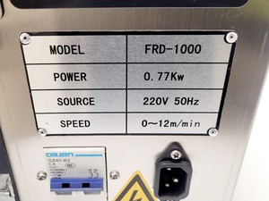 Thumbnail image of FRD-1000 Multi-Purpose Ink Sealing Machine