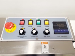 Thumbnail image of FRD-1000 Multi-Purpose Ink Sealing Machine