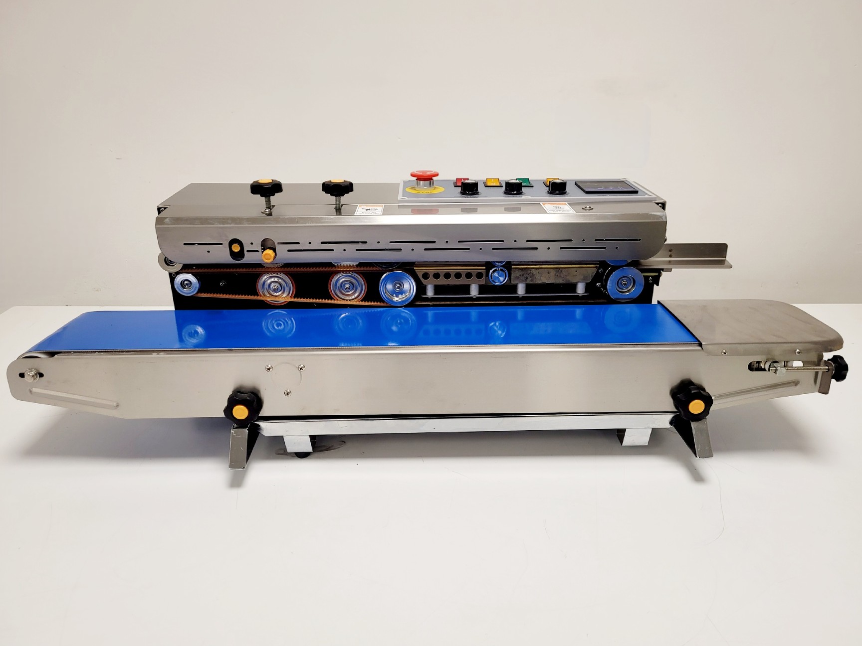 Image of FRD-1000 Multi-Purpose Ink Sealing Machine