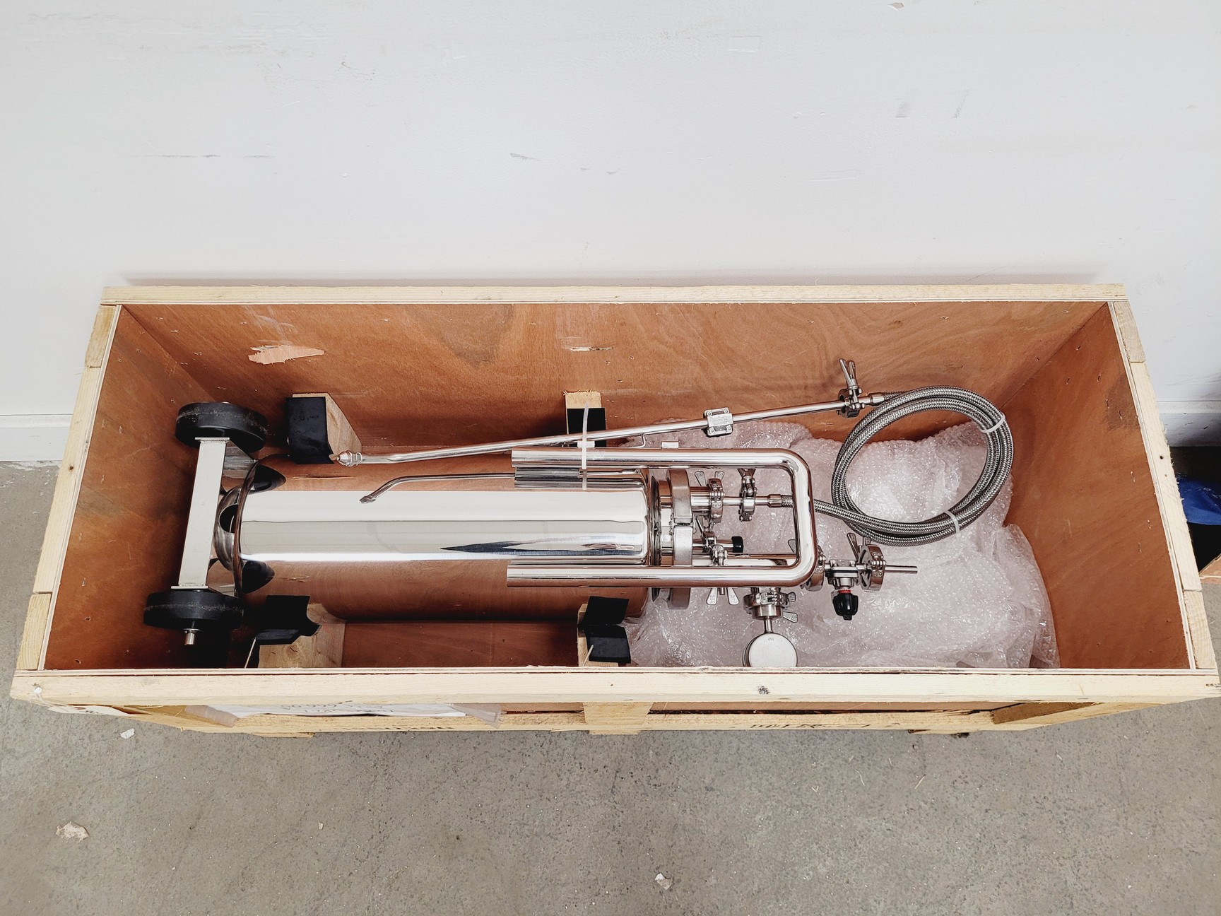 Image of Ecolab Pharmaquip Sanitary Spray System