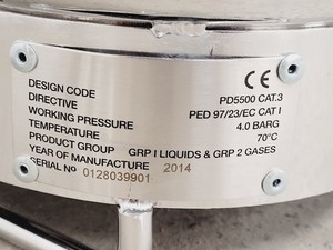 Thumbnail image of Ecolab Pharmaquip Sanitary Spray System