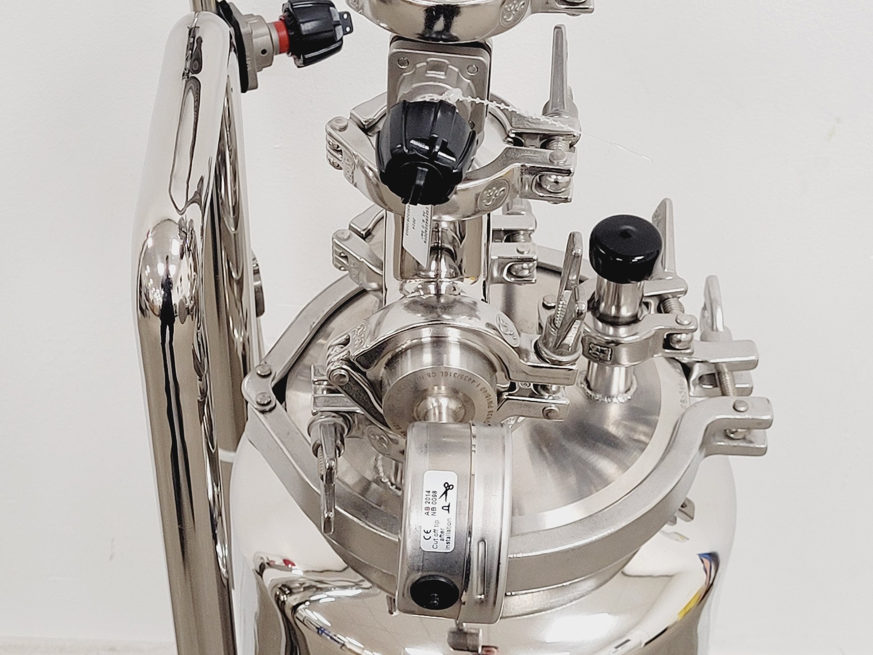 Image of Ecolab Pharmaquip Sanitary Spray System