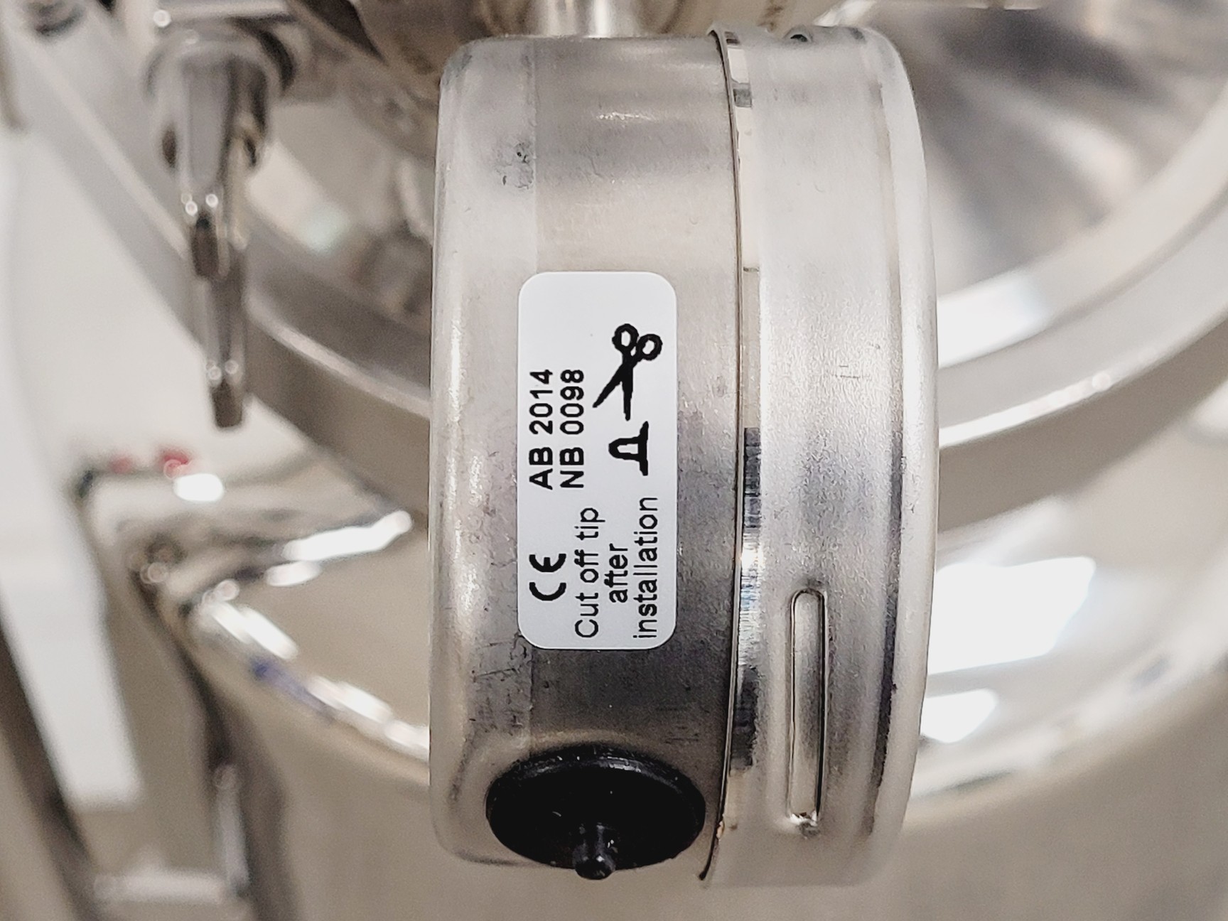 Image of Ecolab Pharmaquip Sanitary Spray System