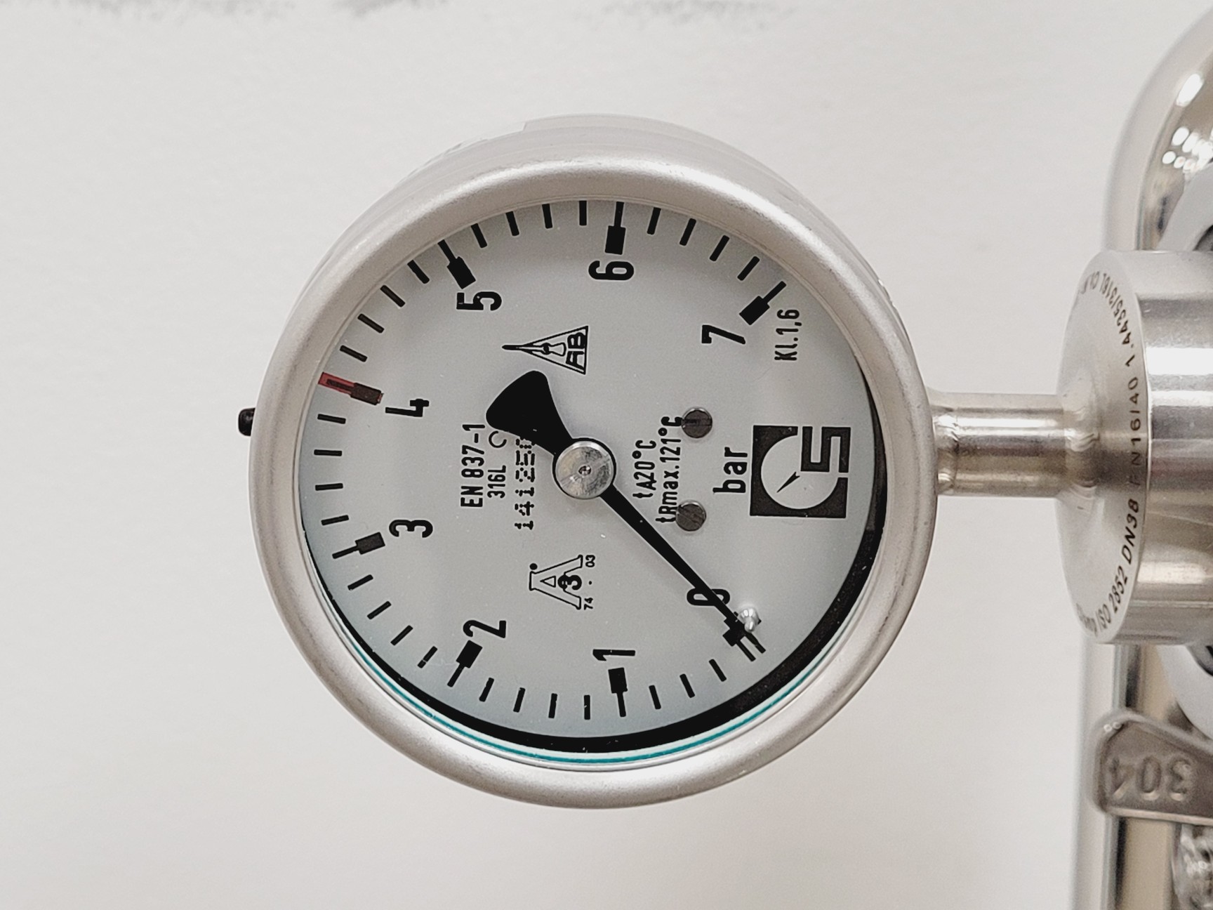 Image of Ecolab Pharmaquip Sanitary Spray System