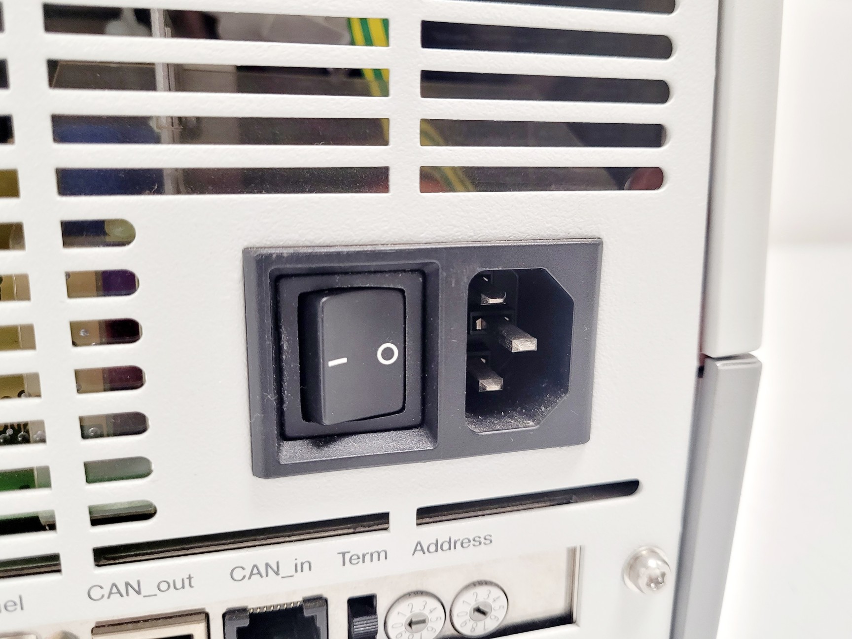 Image of Eppendorf Mastercycler EP Gradient S 5345 96-Well