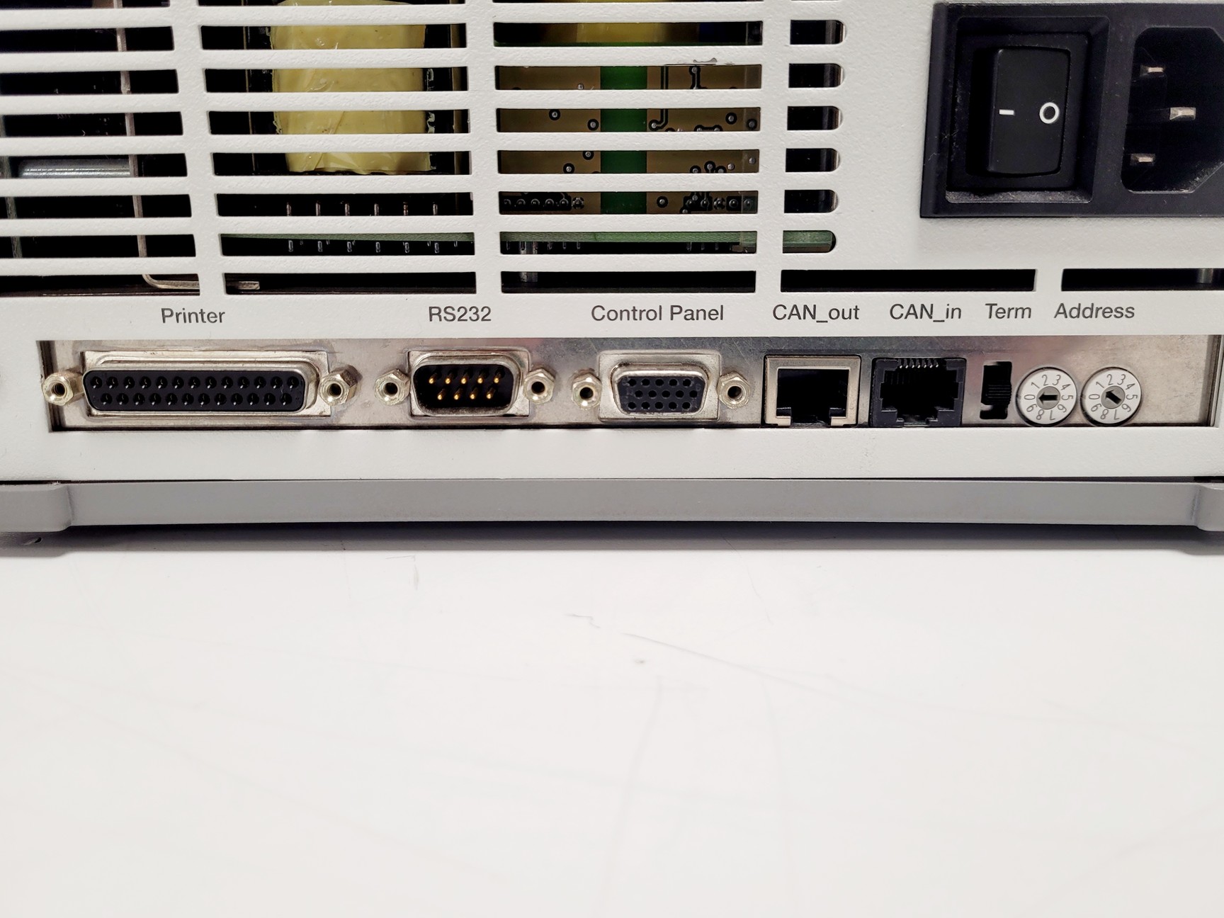 Image of Eppendorf Mastercycler EP Gradient S 5345 96-Well