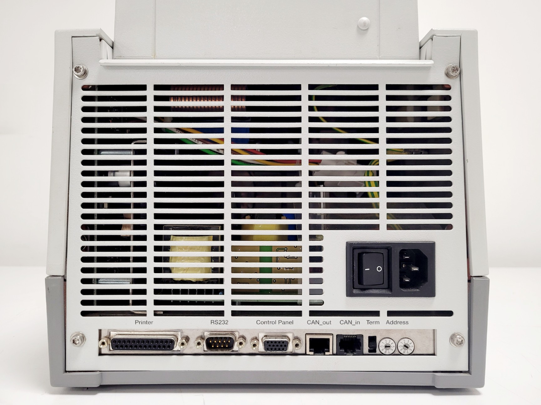 Image of Eppendorf Mastercycler EP Gradient S 5345 96-Well