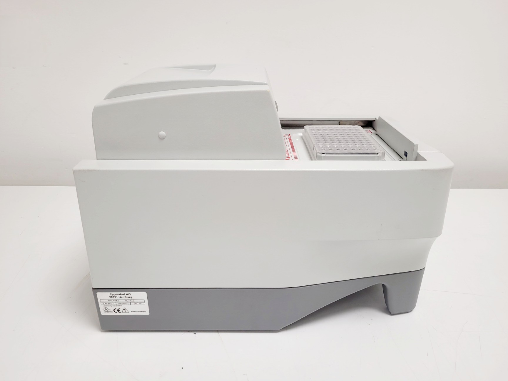 Image of Eppendorf Mastercycler EP Gradient S 5345 96-Well