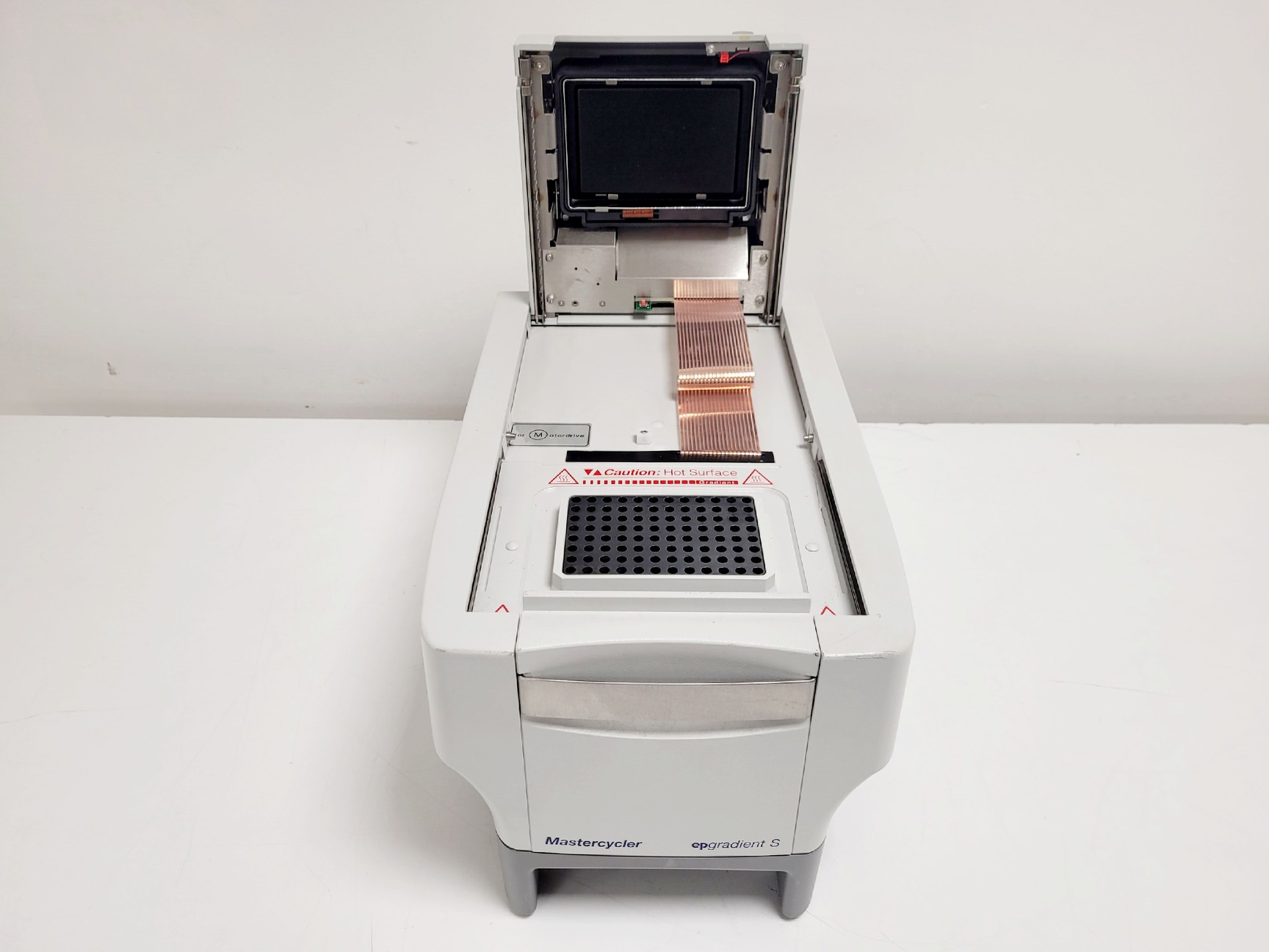 Image of Eppendorf Mastercycler EP Gradient S 5345 96-Well