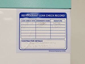 Thumbnail image of LEC Medical LSC 263 UK Fridge Freezer