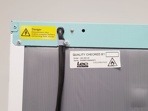 Thumbnail image of LEC Medical LSC 263 UK Fridge Freezer