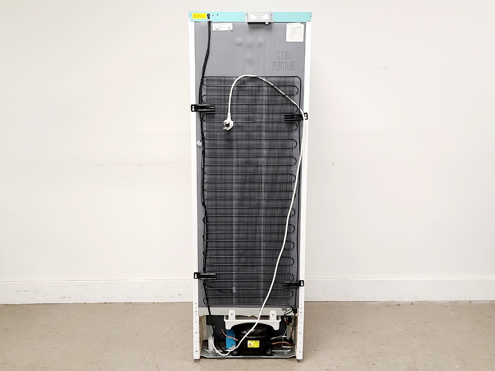 Image of LEC Medical LSC 263 UK Fridge Freezer