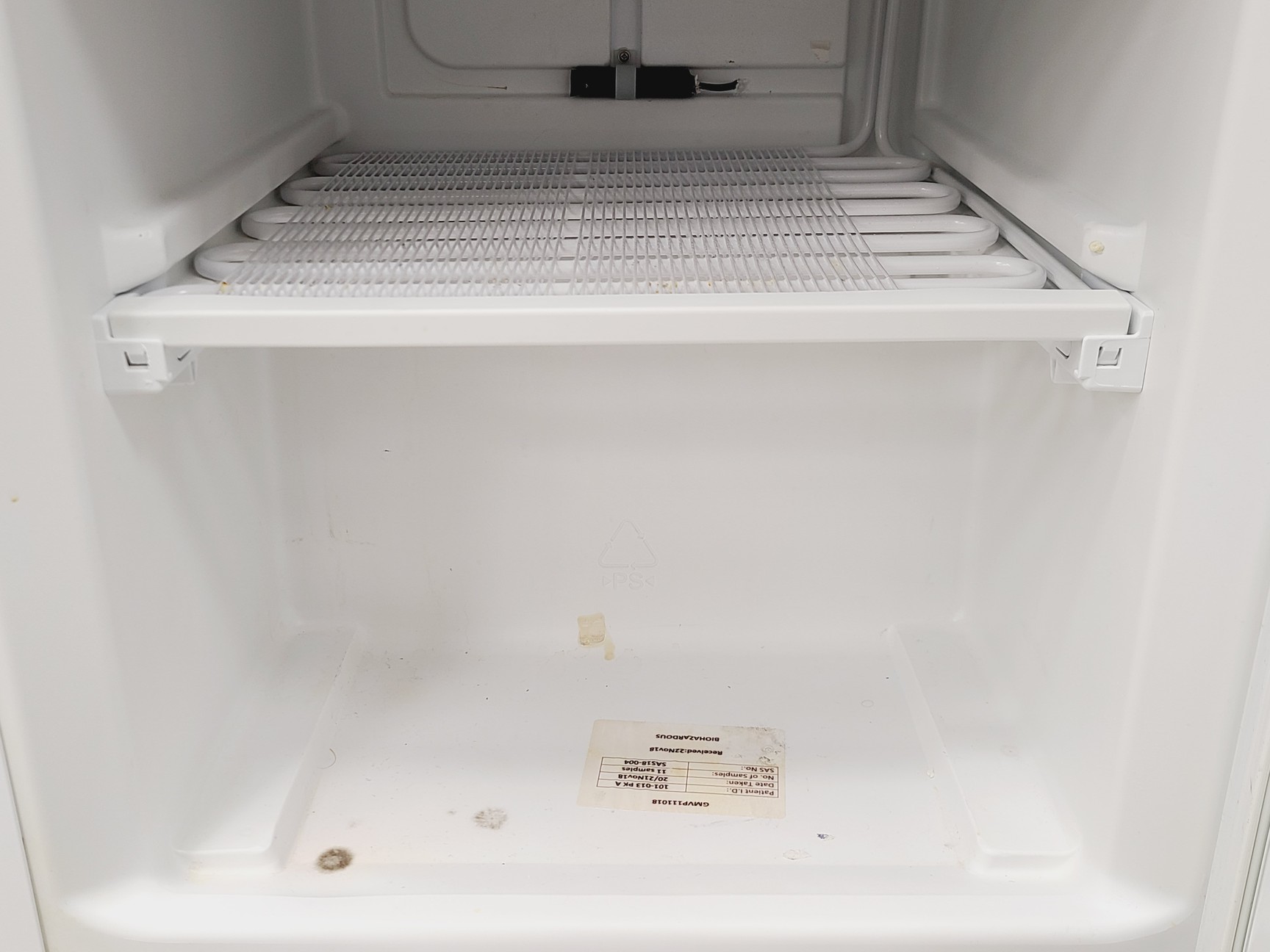 Image of LEC Medical LSC 263 UK Fridge Freezer