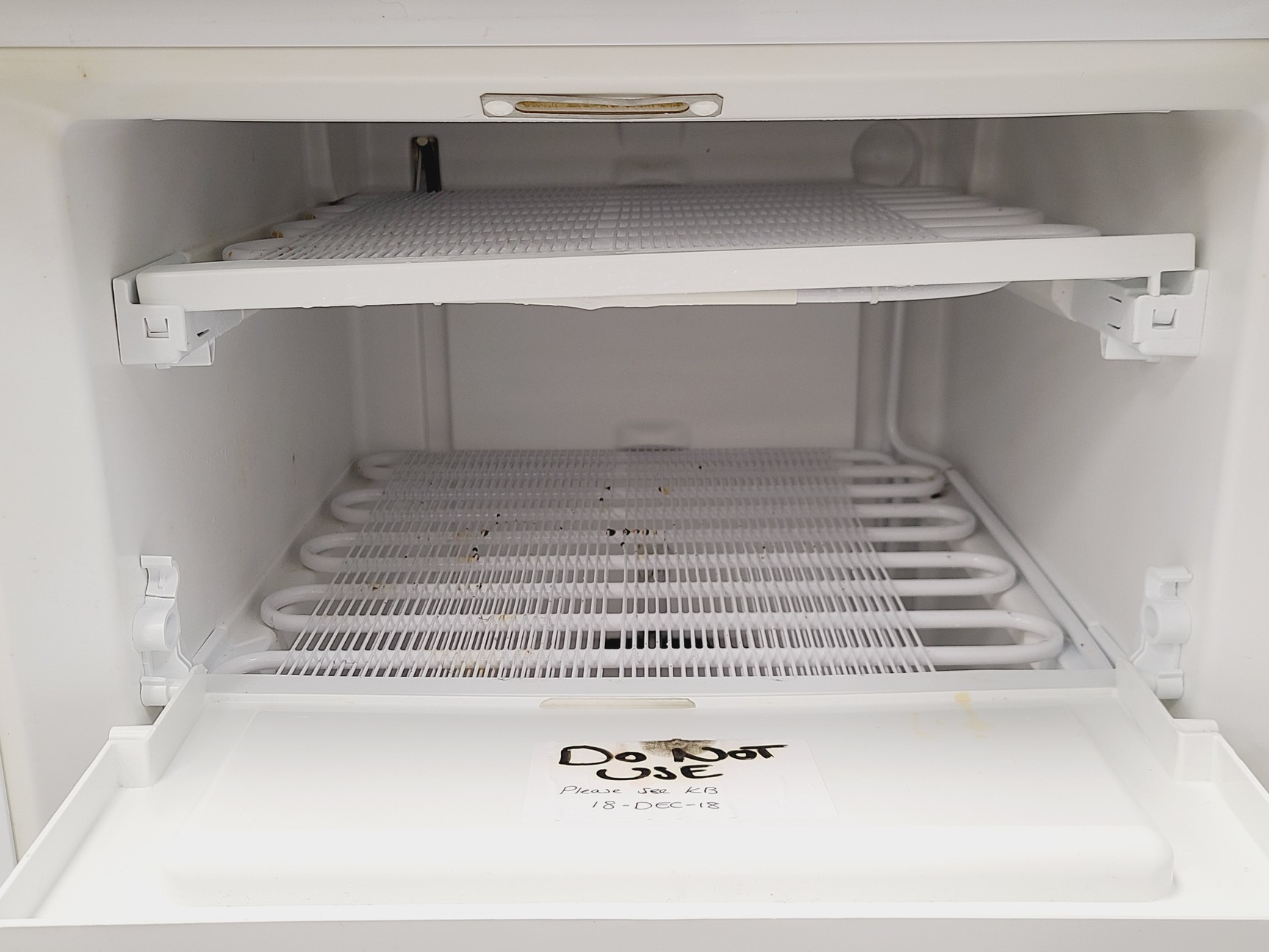 Image of LEC Medical LSC 263 UK Fridge Freezer