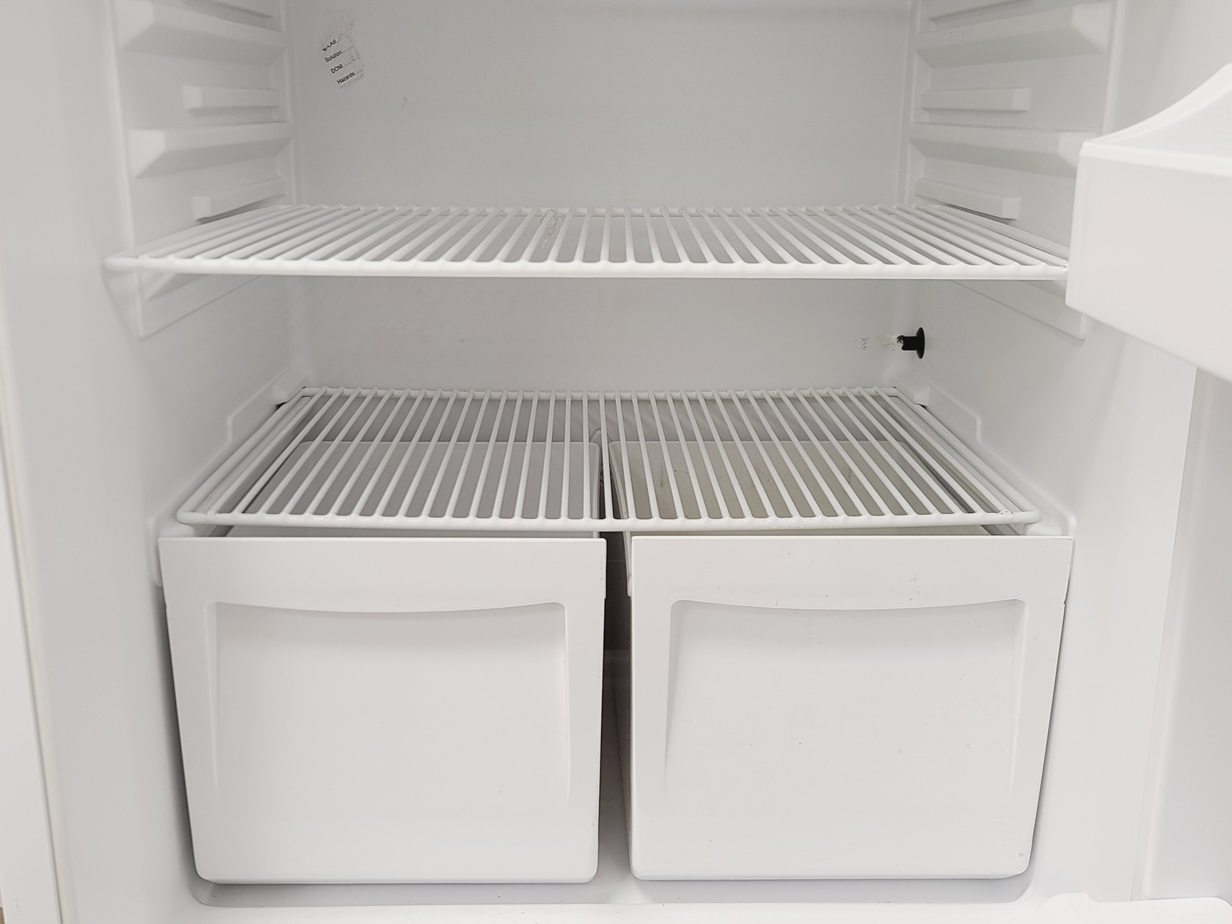 Image of LEC Medical LSC 263 UK Fridge Freezer