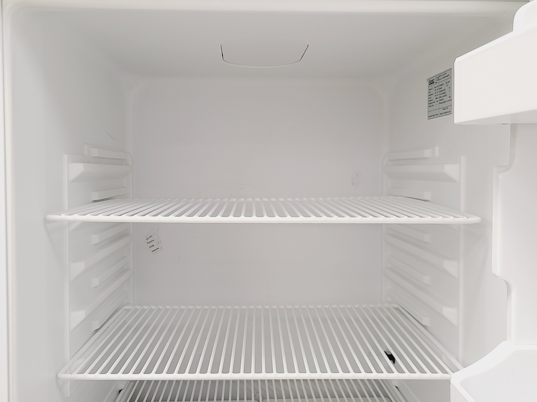 Image of LEC Medical LSC 263 UK Fridge Freezer