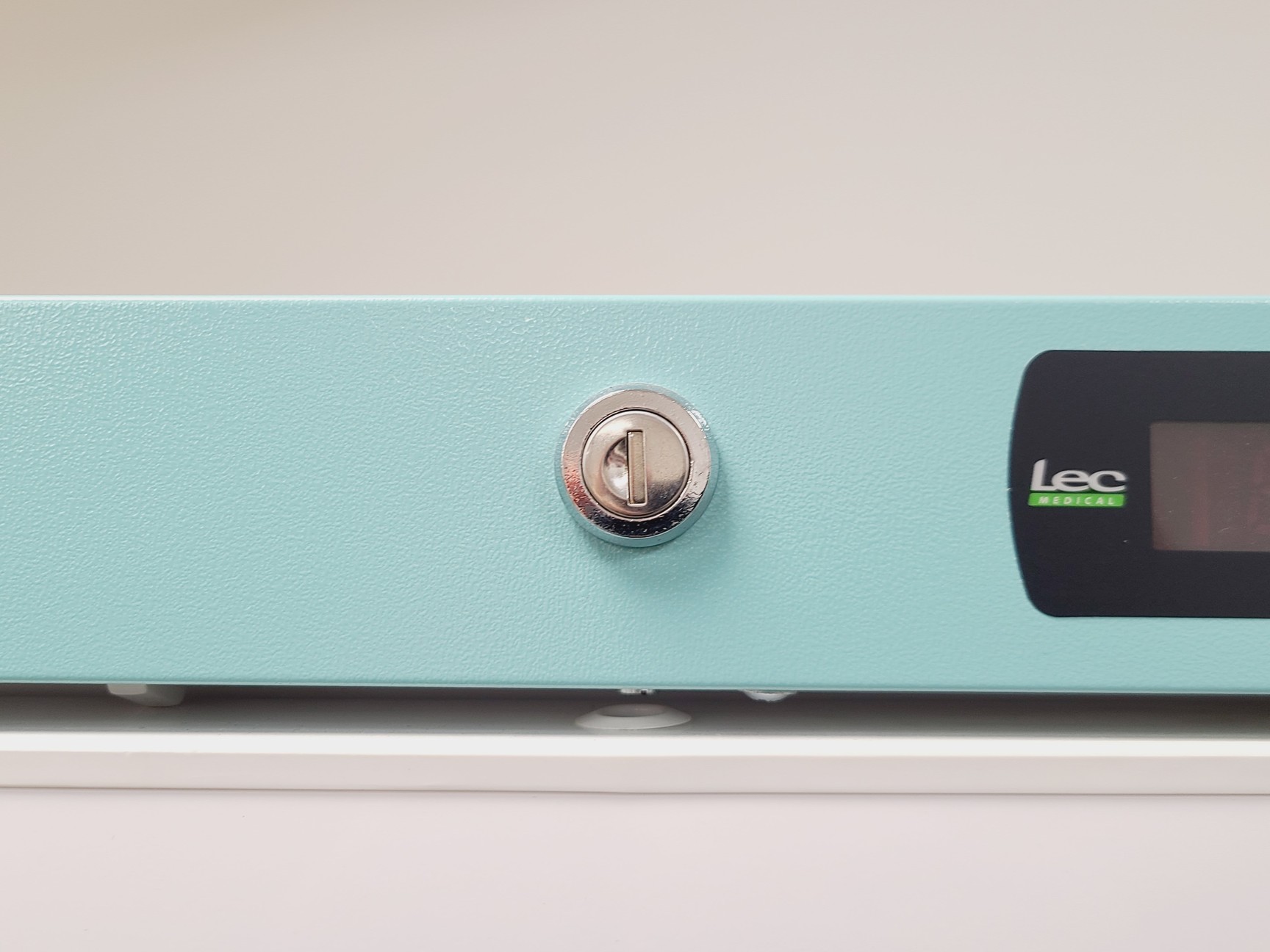 Image of LEC Medical LSC 263 UK Fridge Freezer