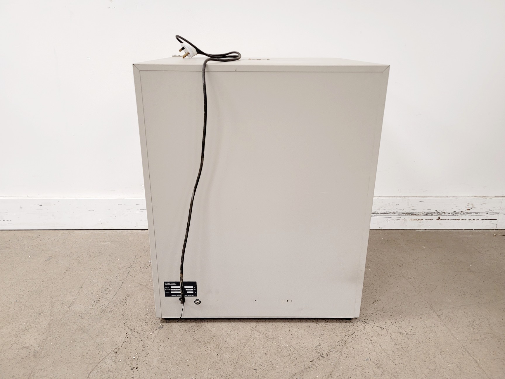 Image of Gallenkamp Hotbox Oven Size 2