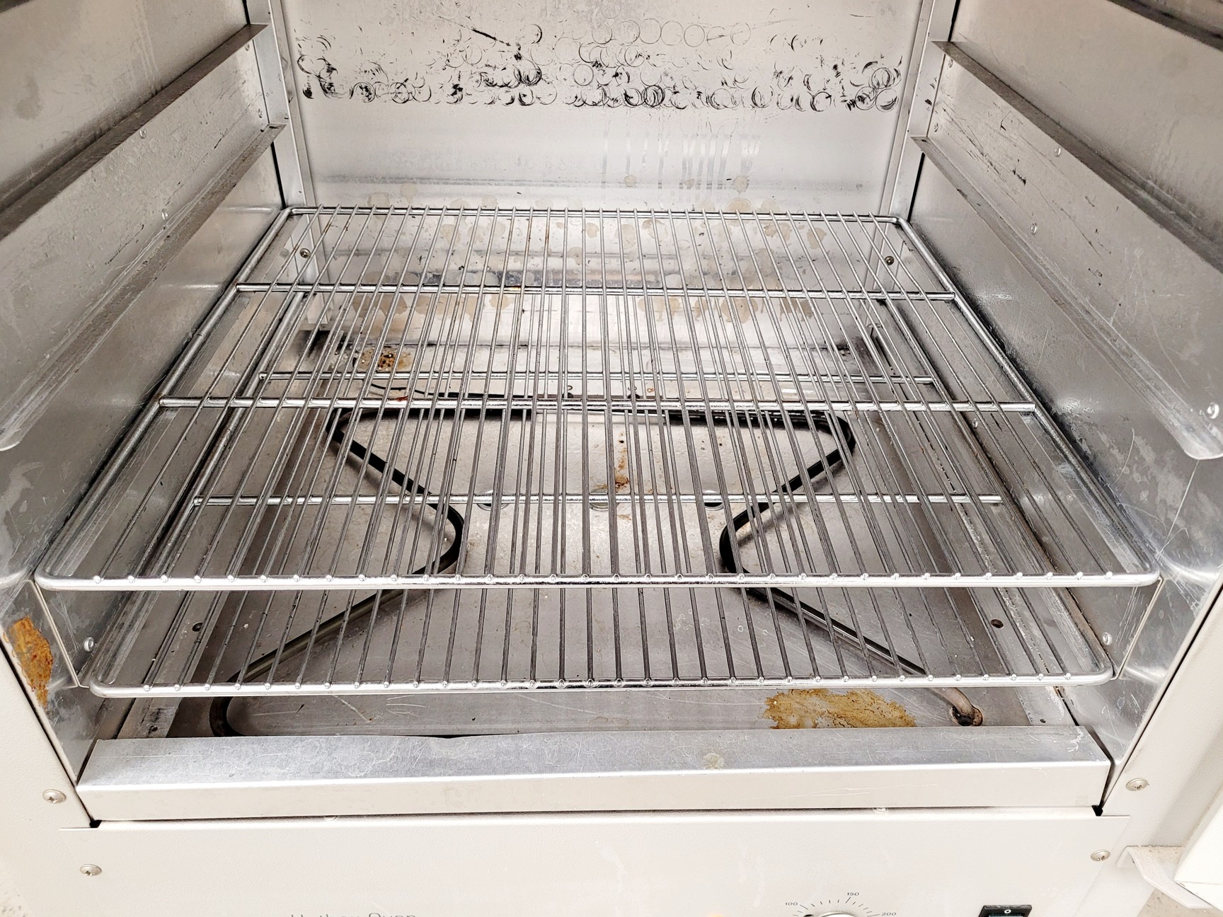 Image of Gallenkamp Hotbox Oven Size 2