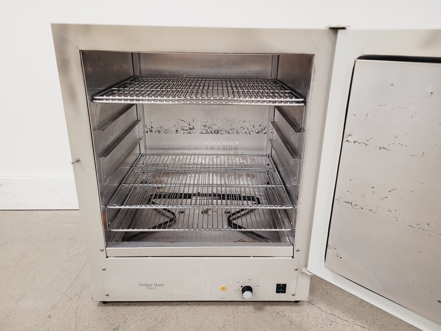 Image of Gallenkamp Hotbox Oven Size 2