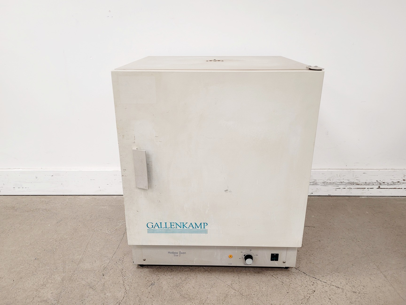 Image of Gallenkamp Hotbox Oven Size 2