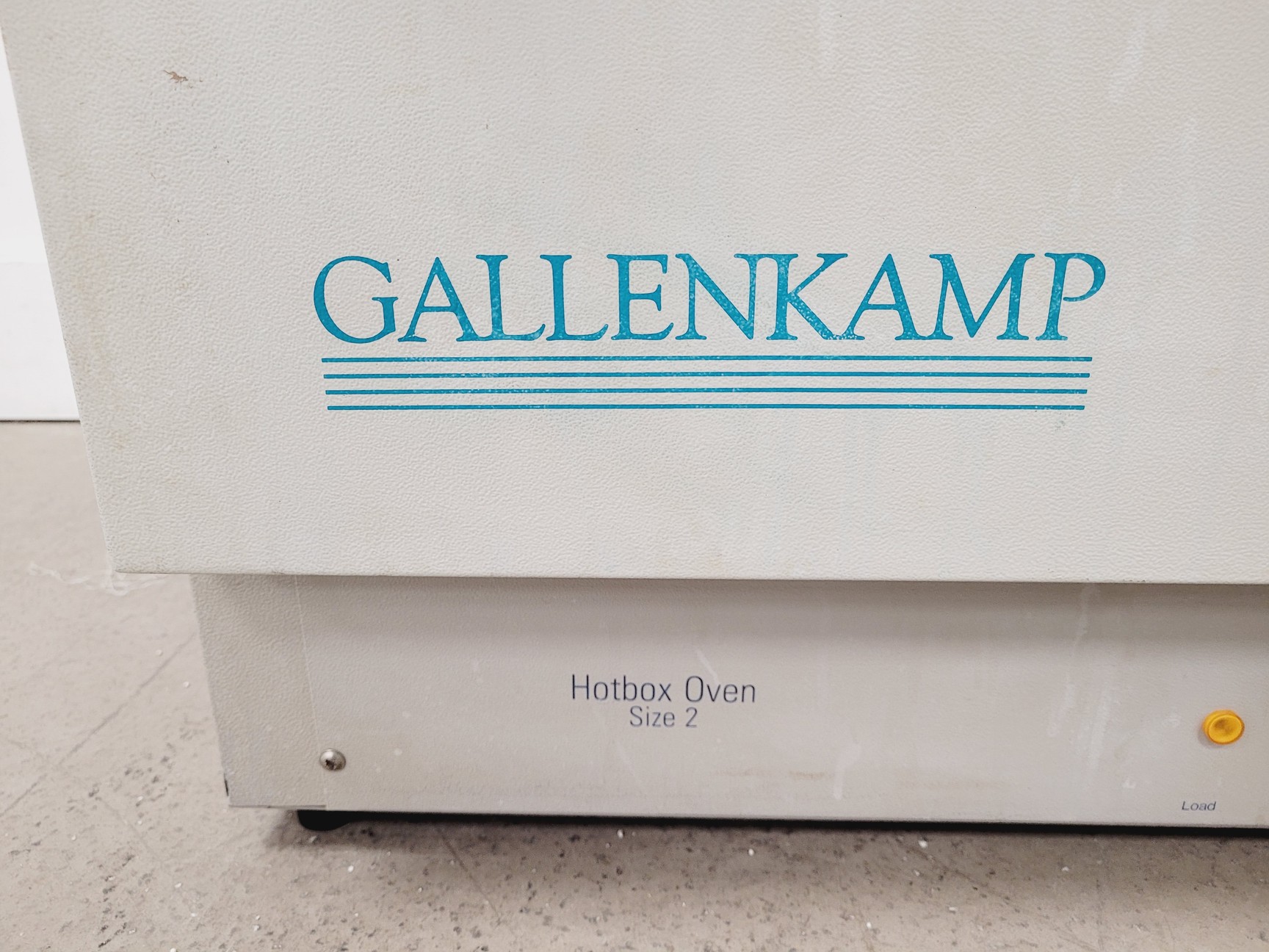 Image of Gallenkamp Hotbox Oven Size 2
