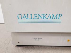 Thumbnail image of Gallenkamp Hotbox Oven Size 2