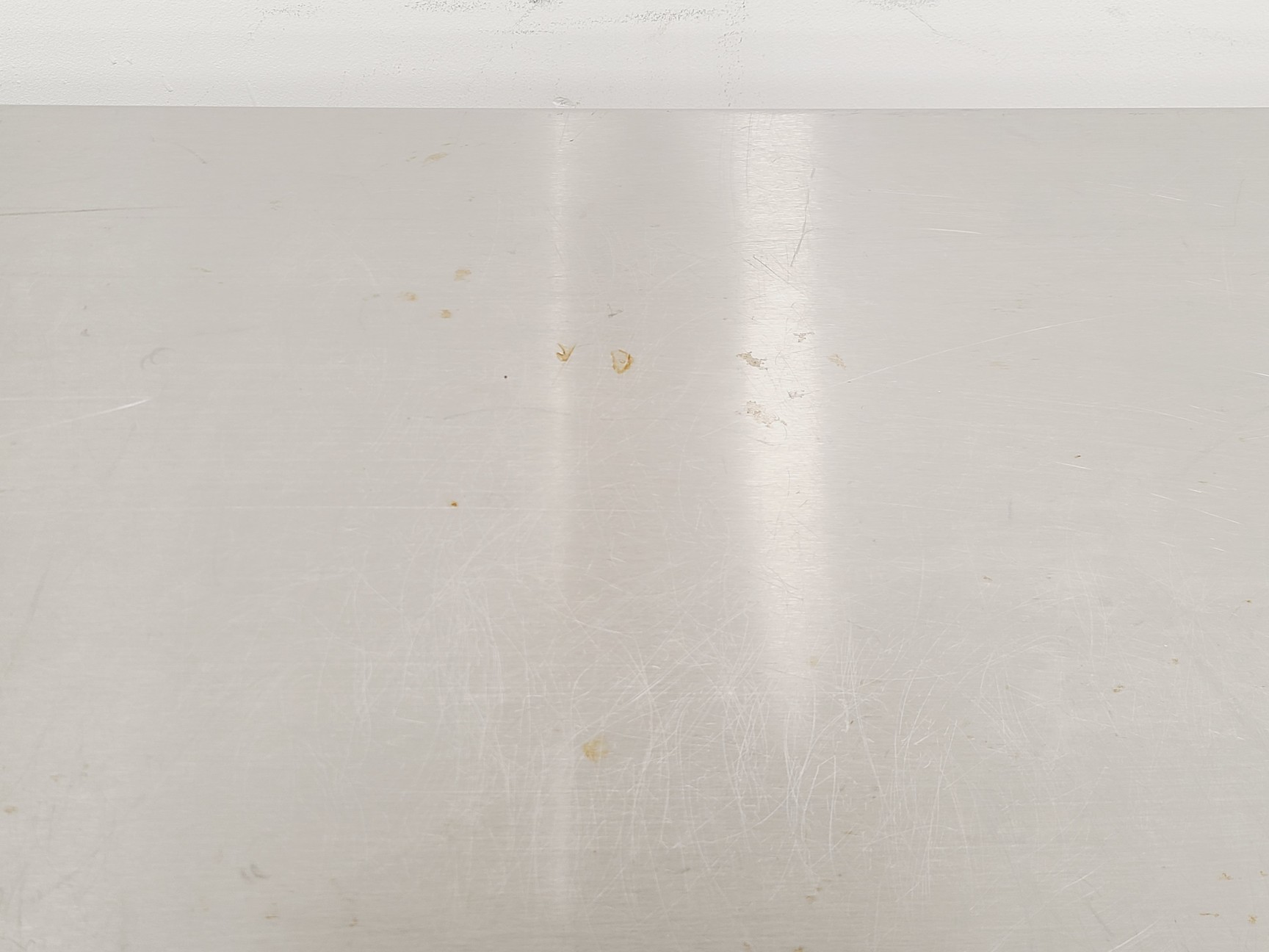 Image of Teknomek Hygienox Stainless Steel Bench 150 x 40 x 45cm