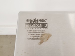 Thumbnail image of Teknomek Hygienox Stainless Steel Bench 150 x 40 x 45cm