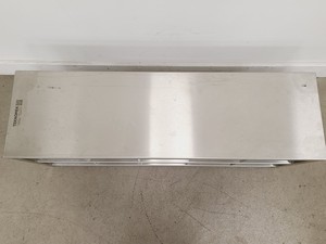 Thumbnail image of Teknomek 304L-Steel Seating Bench With Shoe Compartments