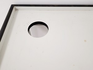 Thumbnail image of 4 x White Trespa Tables/Laboratory Benching  