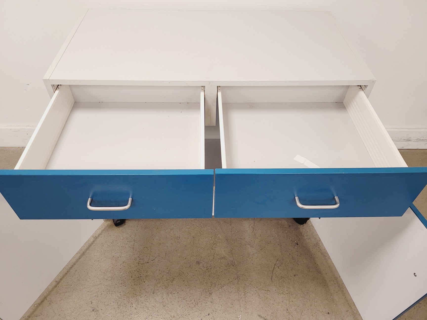 Image of Lot of 8 x Laboratory Cupboards 