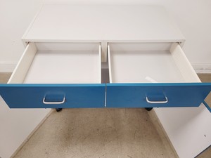 Thumbnail image of Lot of 8 x Laboratory Cupboards 