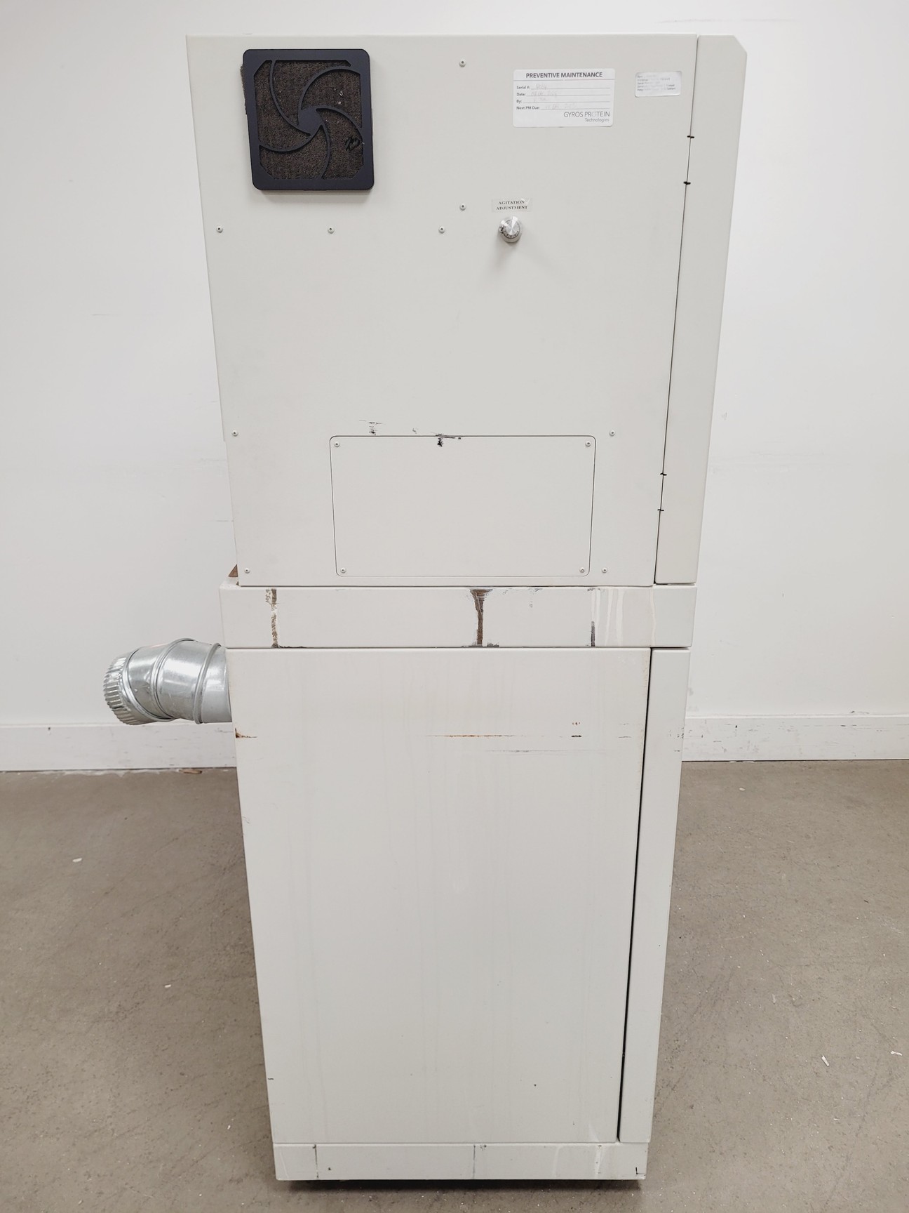 Image of Protein Technologies Sonata XT Peptide Synthesis System w/ PC & Software