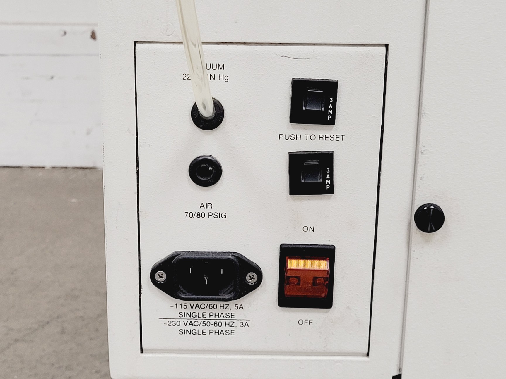 Image of Protein Technologies Sonata XT Peptide Synthesis System w/ PC & Software