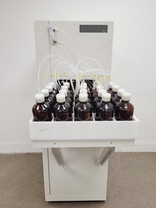 Thumbnail image of Protein Technologies Sonata XT Peptide Synthesis System w/ PC & Software