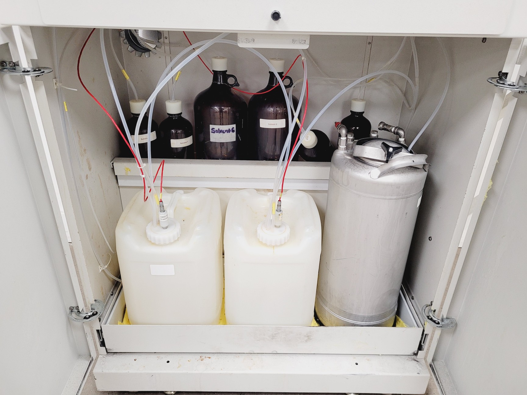 Image of Protein Technologies Sonata XT Peptide Synthesis System w/ PC & Software