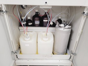 Thumbnail image of Protein Technologies Sonata XT Peptide Synthesis System w/ PC & Software