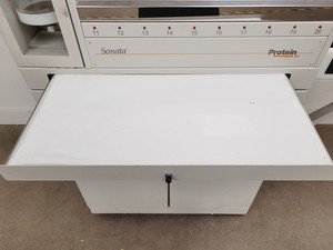 Thumbnail image of Protein Technologies Sonata XT Peptide Synthesis System w/ PC & Software