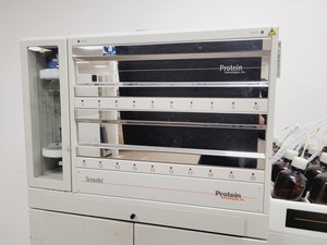 Thumbnail image of Protein Technologies Sonata XT Peptide Synthesis System w/ PC & Software