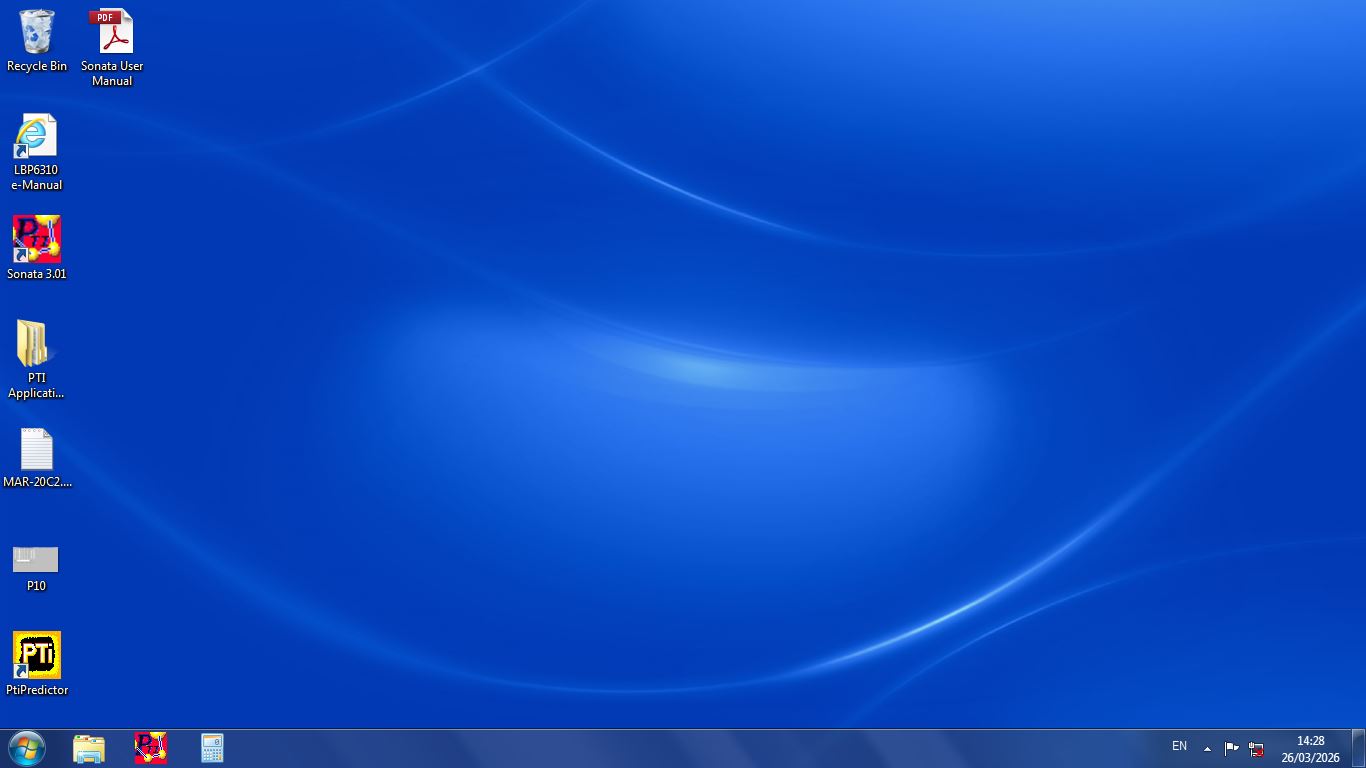 Image of Protein Technologies Sonata XT Peptide Synthesis System w/ PC & Software