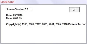 Thumbnail image of Protein Technologies Sonata XT Peptide Synthesis System w/ PC & Software