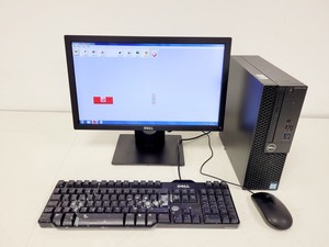 Thumbnail image of Protein Technologies Sonata XT Peptide Synthesis System w/ PC & Software